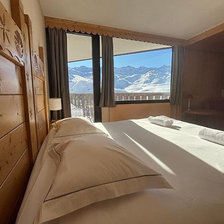 Hotel Le Portillo Val Thorens Ngoại thất bức ảnh