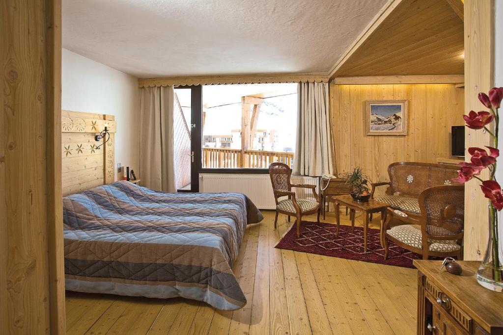 Hotel Le Portillo Val Thorens Phòng bức ảnh