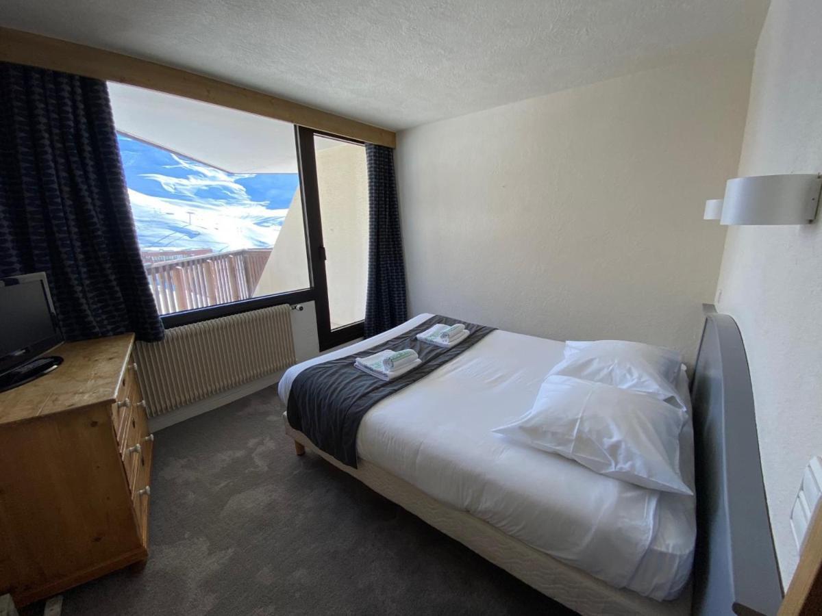 Hotel Le Portillo Val Thorens Ngoại thất bức ảnh