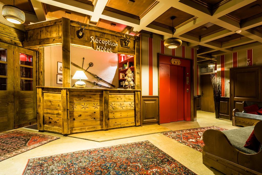 Hotel Le Portillo Val Thorens Ngoại thất bức ảnh