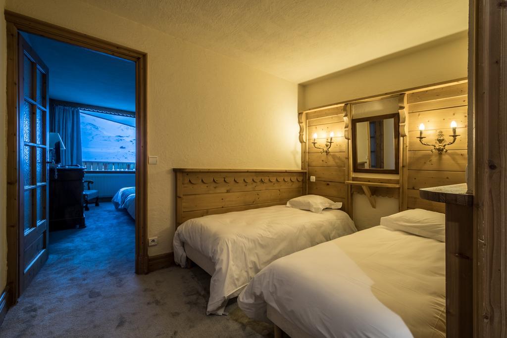 Hotel Le Portillo Val Thorens Ngoại thất bức ảnh