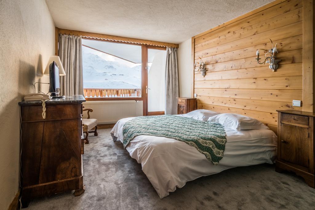 Hotel Le Portillo Val Thorens Ngoại thất bức ảnh